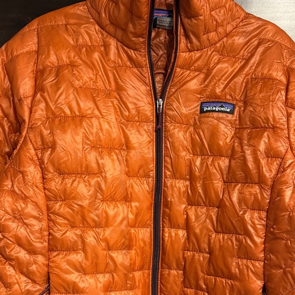 Patagonia Women’s micro puff - Picture 2 of 4
